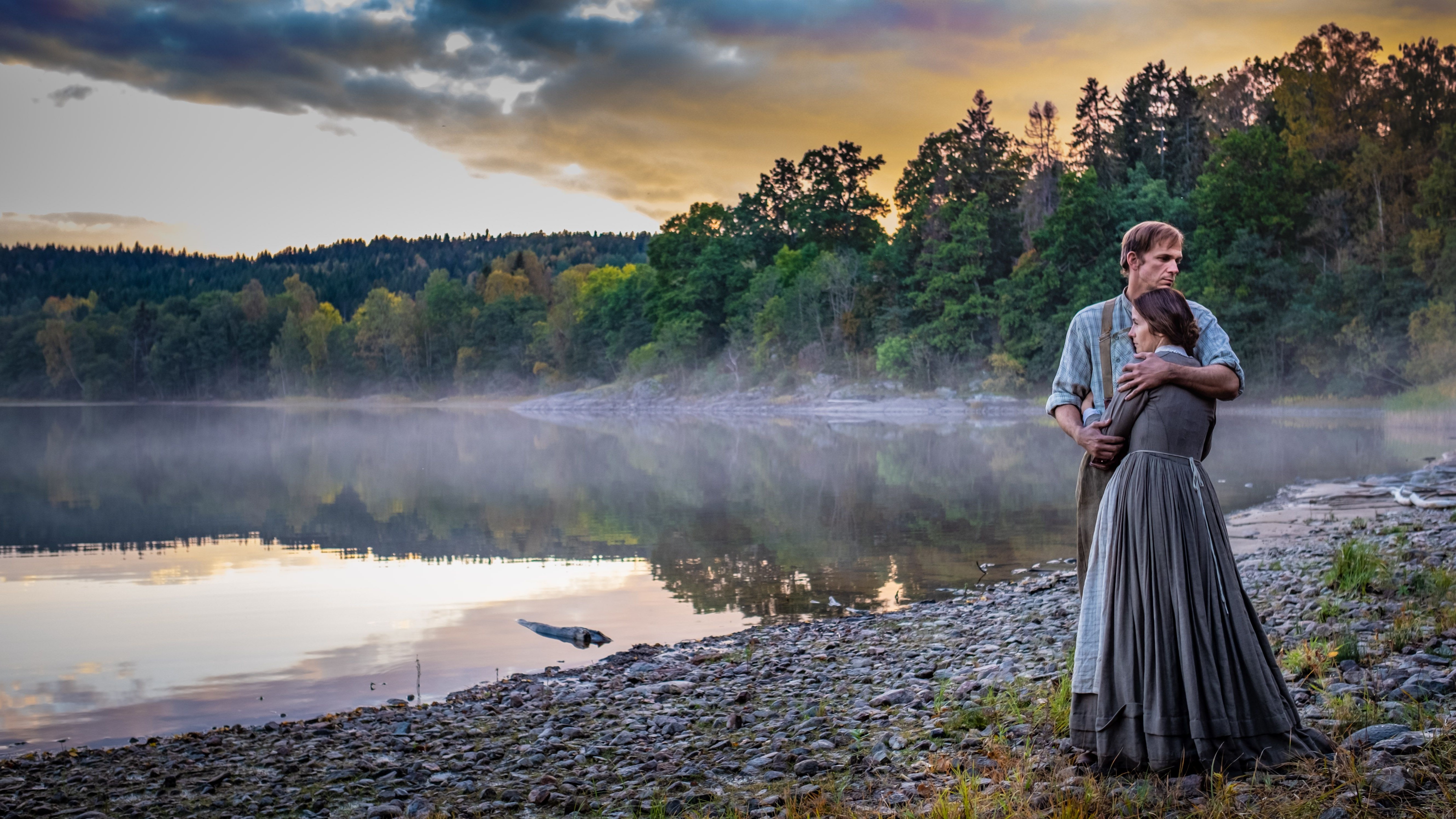 Kosta � Vilhelm Mobergs utvandrarbygder � Stockholm